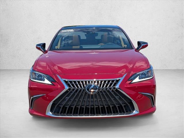 Used 2022 Lexus ES 350 w/ Premium Package FWD video 2