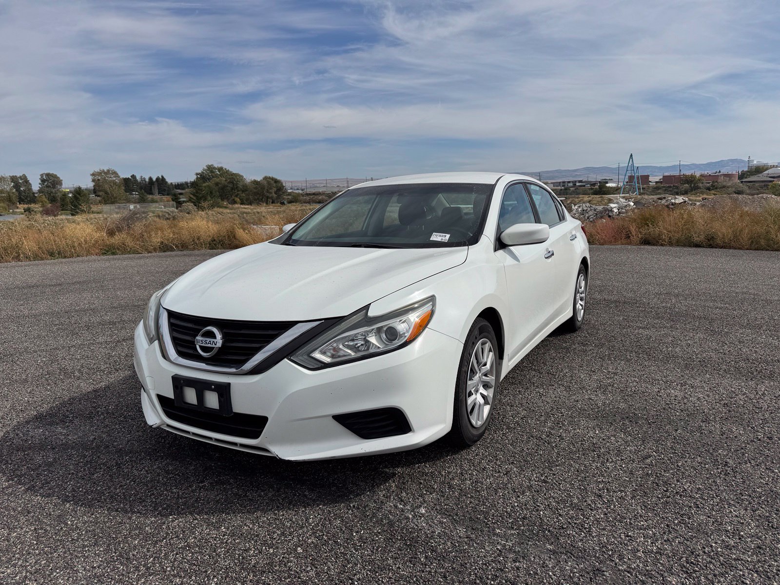 Used 2016 Nissan Altima 2.5 S w/ Power Driver Seat Package