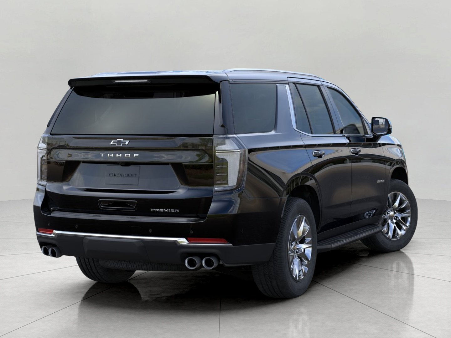 New 2026 Chevrolet Tahoe Premier w/ Sun And Tow Package AWD/4WD image 4