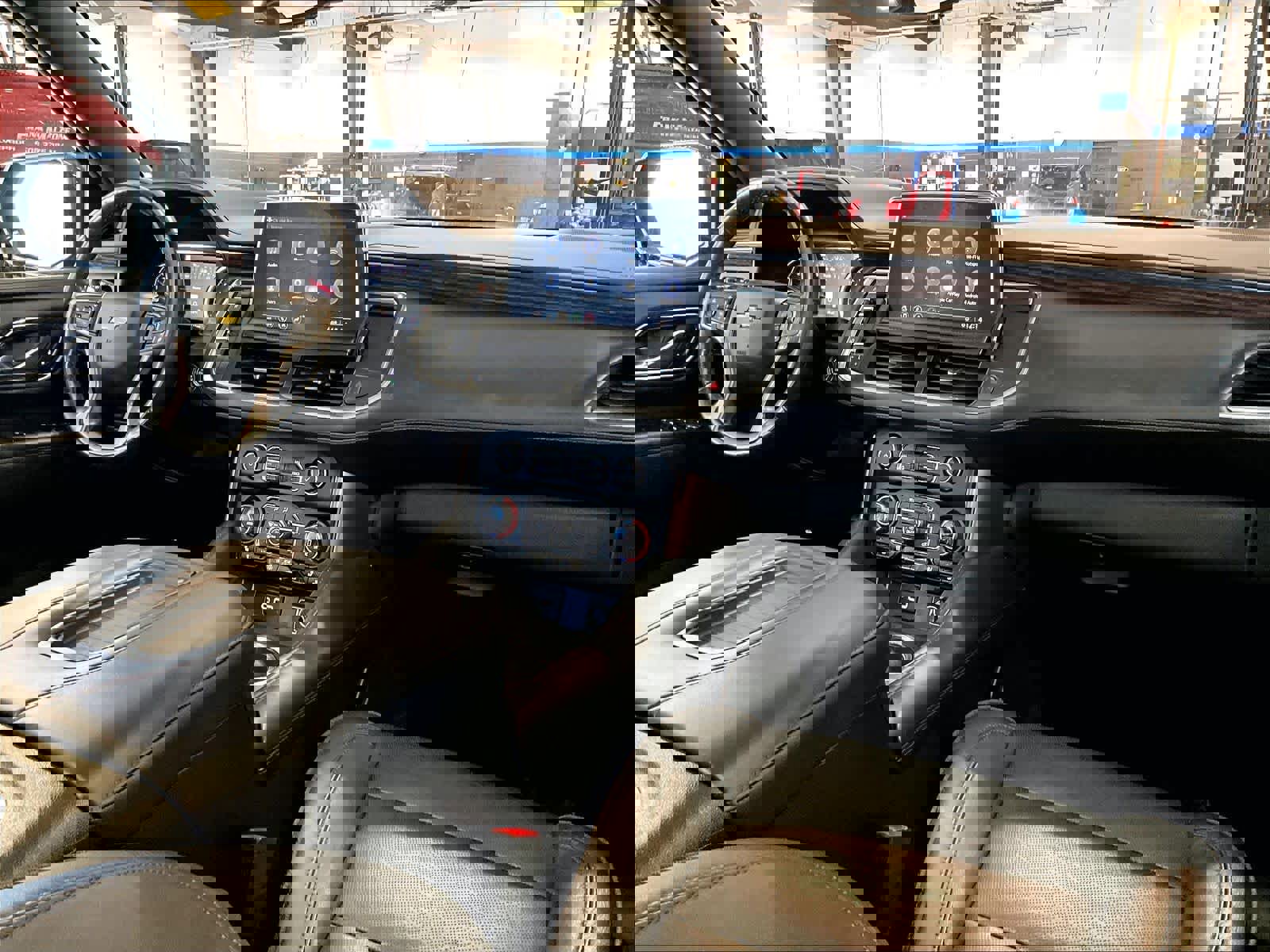 Used 2021 Chevrolet Tahoe High Country image 14