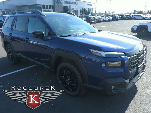 New 2026 Subaru Outback Limited image 1