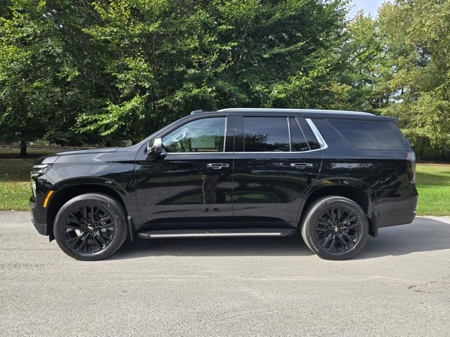 New 2026 Chevrolet Tahoe Premier image 2