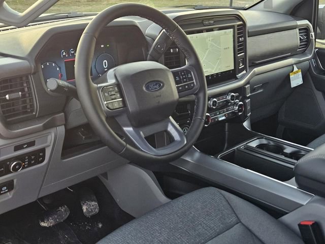New 2026 Ford F150 XLT w/ Equipment Group 302A MID AWD/4WD image 24