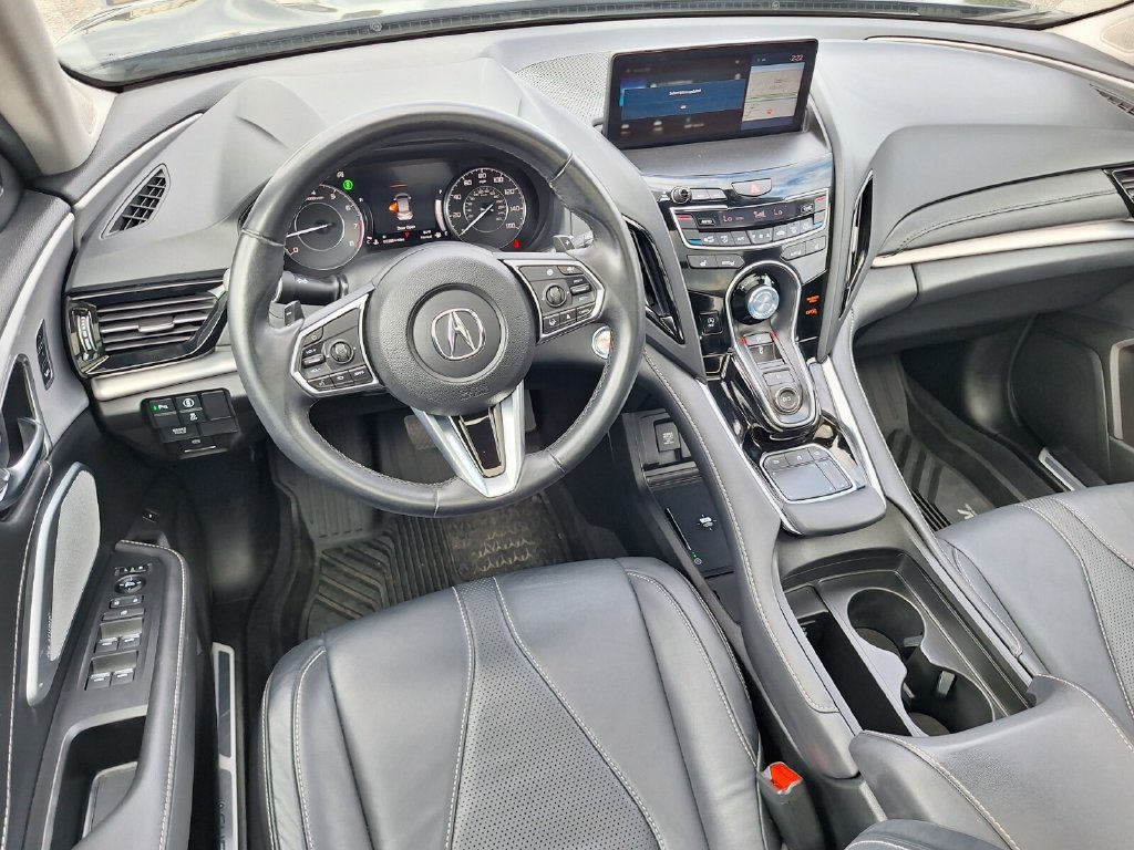 Certified 2024 Acura RDX w/ Technology Package AWD/4WD image 9