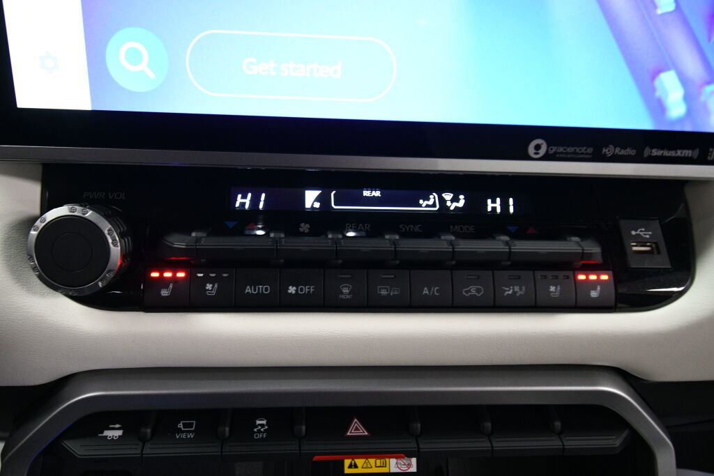 Certified 2024 Toyota Sequoia Capstone image 14