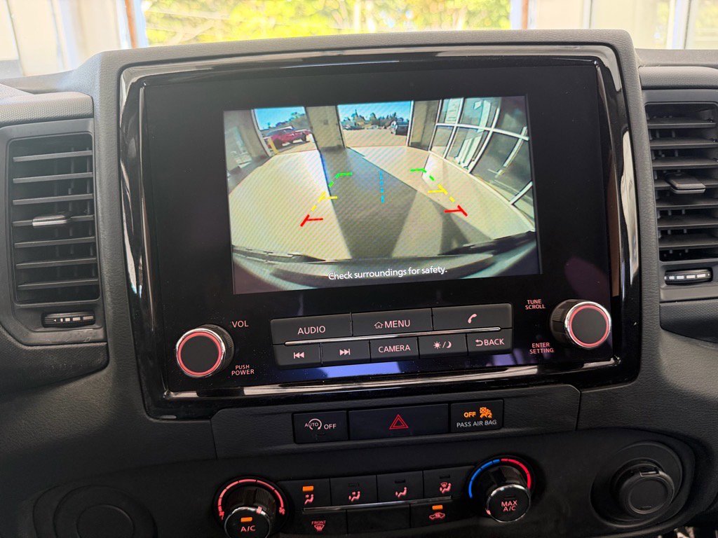 Used 2023 Nissan Frontier S w/ Technology Package image 11