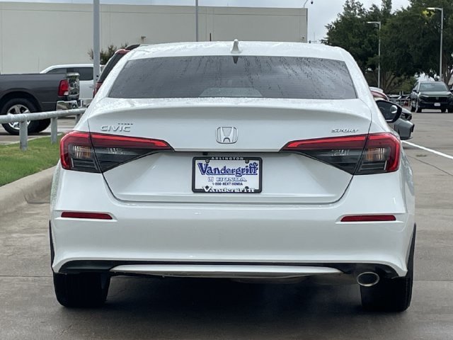 Certified 2023 Honda Civic Sport image 5