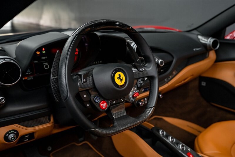 Used 2021 Ferrari F8 Tributo RWD image 23