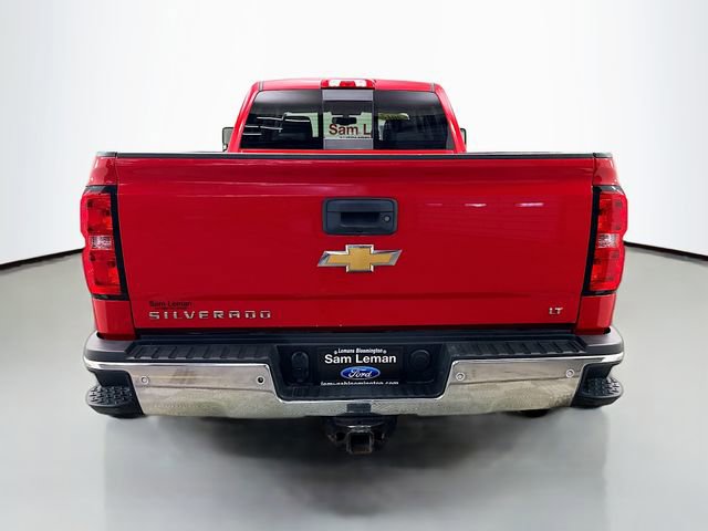 Used 2017 Chevrolet Silverado 2500 LT w/ All Star Edition image 6
