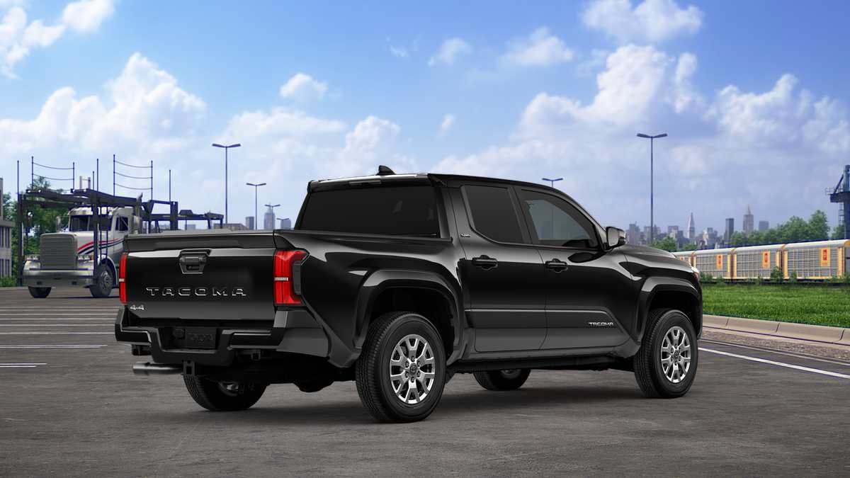 New 2026 Toyota Tacoma SR5 AWD/4WD image 10