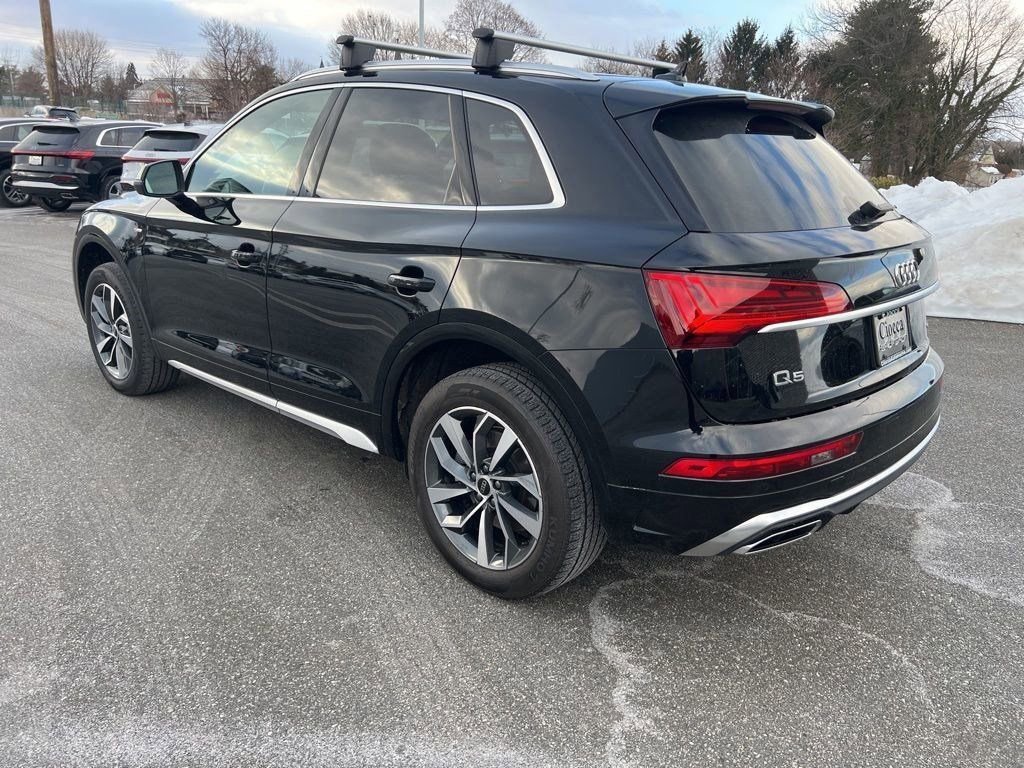 Used 2024 Audi Q5 2.0T Premium image 6