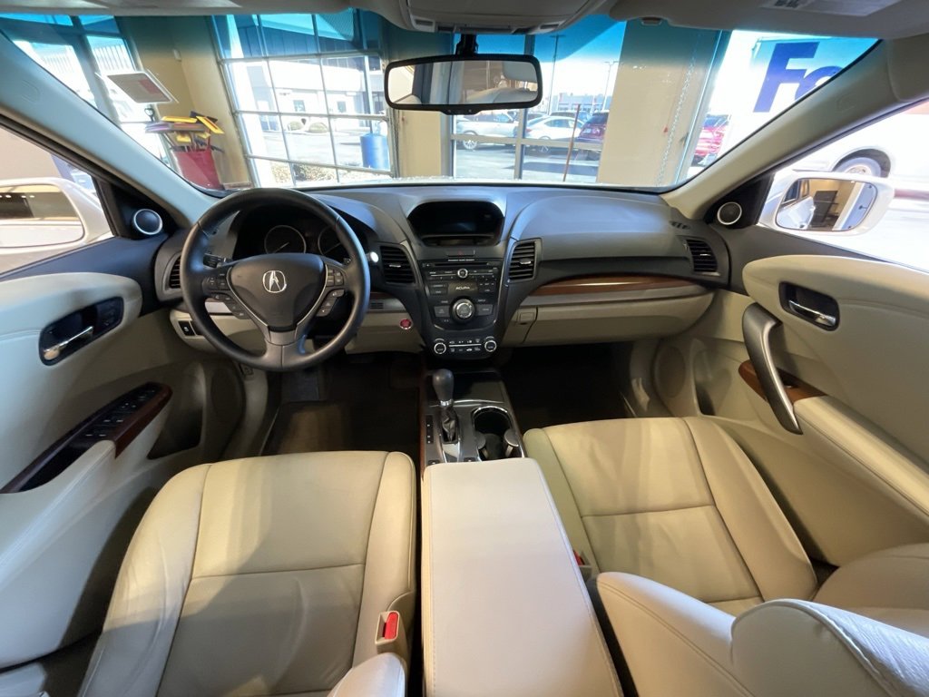 Used 2014 Acura RDX AWD image 8