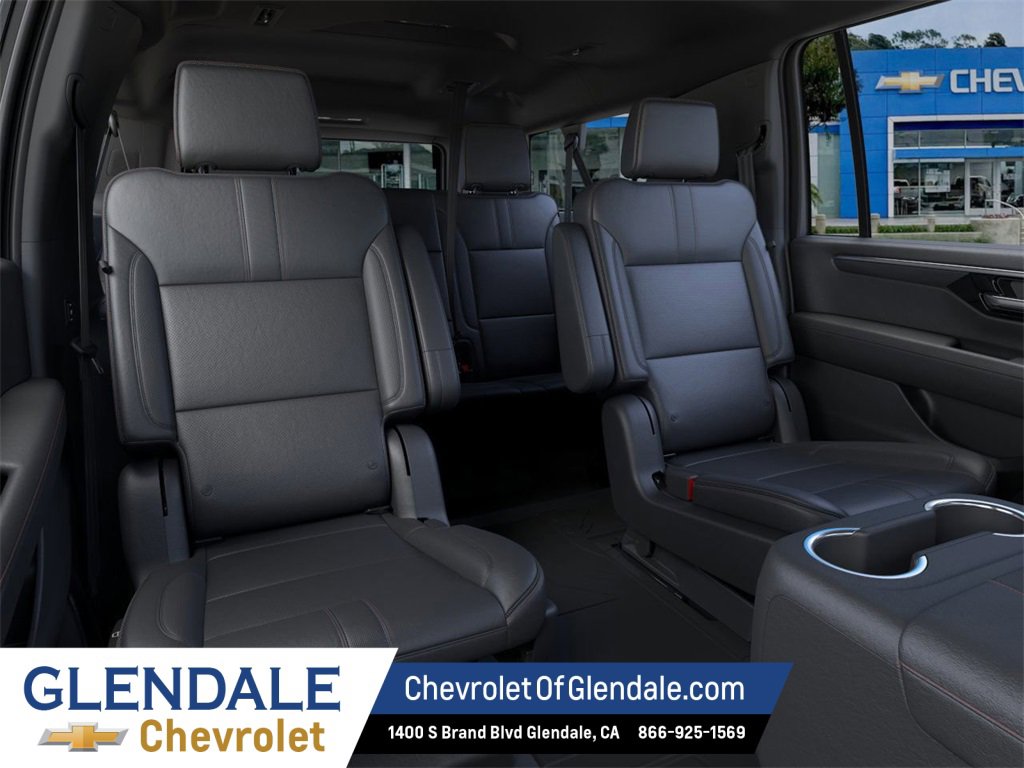 New 2026 Chevrolet Suburban RST w/ Comfort Package image 17