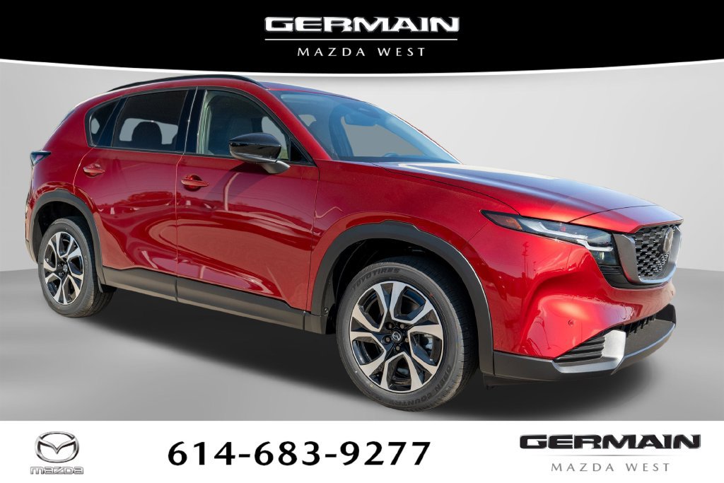 New 2026 MAZDA CX-5 Preferred AWD/4WD image 4
