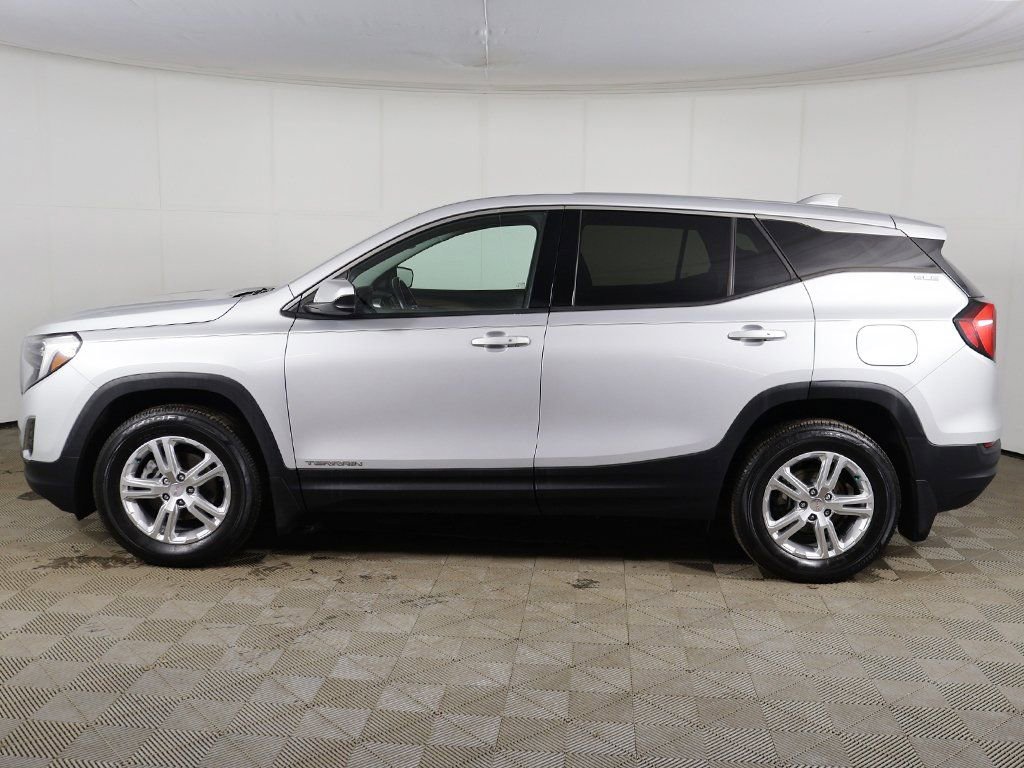 Used 2020 GMC Terrain SLE image 10