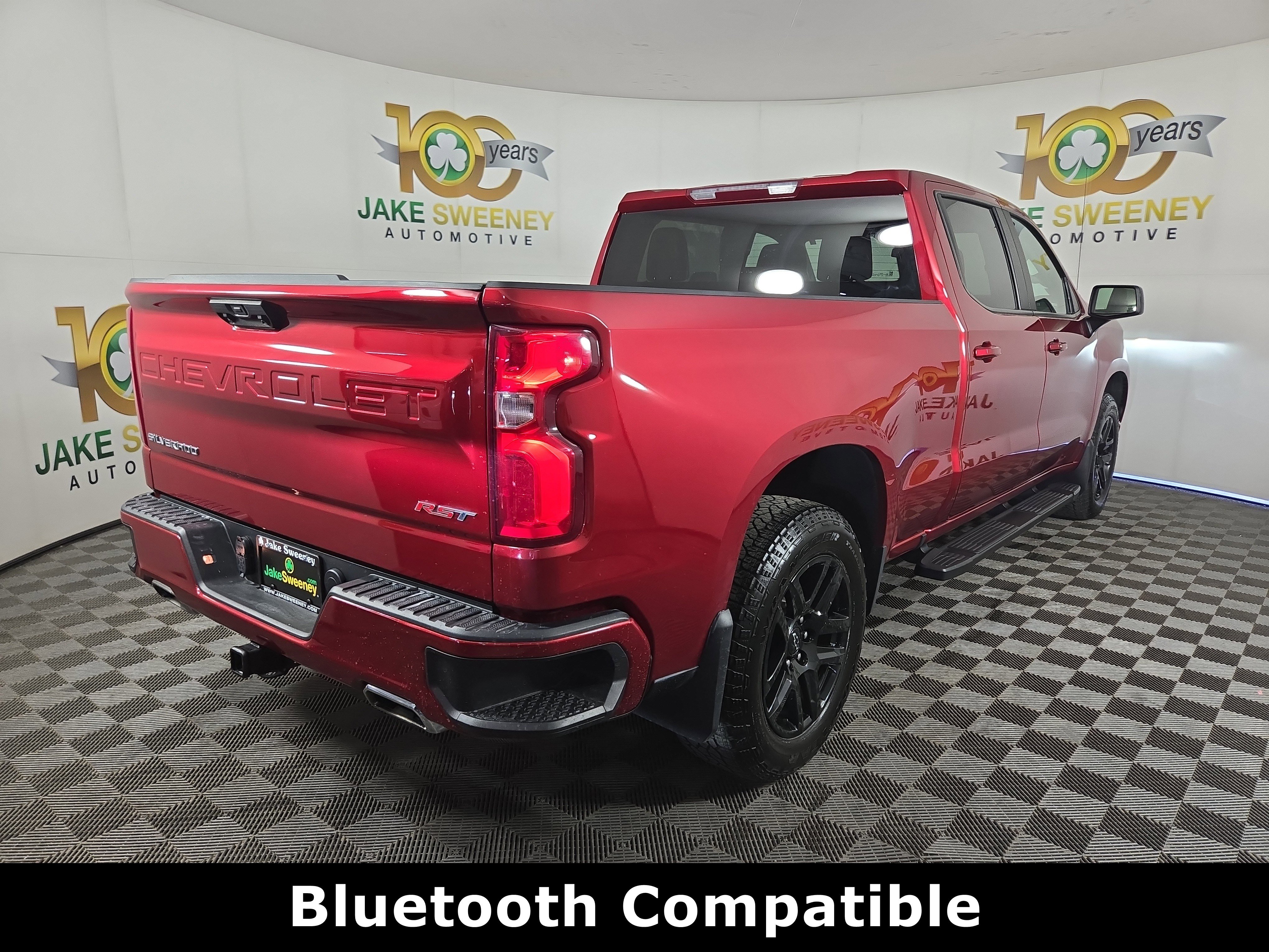 Certified 2023 Chevrolet Silverado 1500 RST AWD/4WD image 9