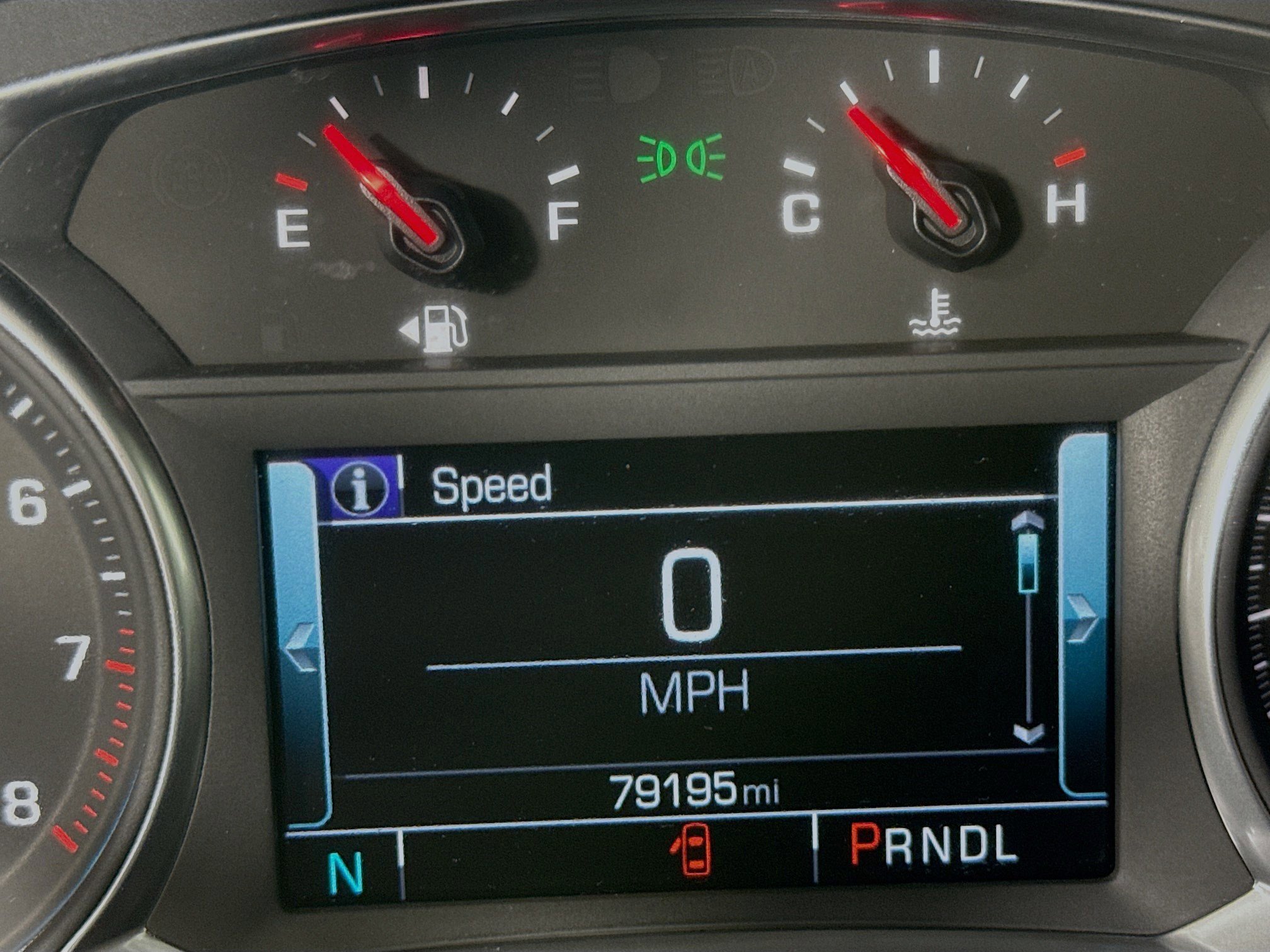 Used 2019 Chevrolet Traverse LT w/ LT Premium Package image 14