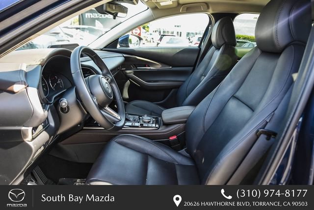 Used 2023 MAZDA CX-30 AWD 2.5 S w/ Premium Package image 17
