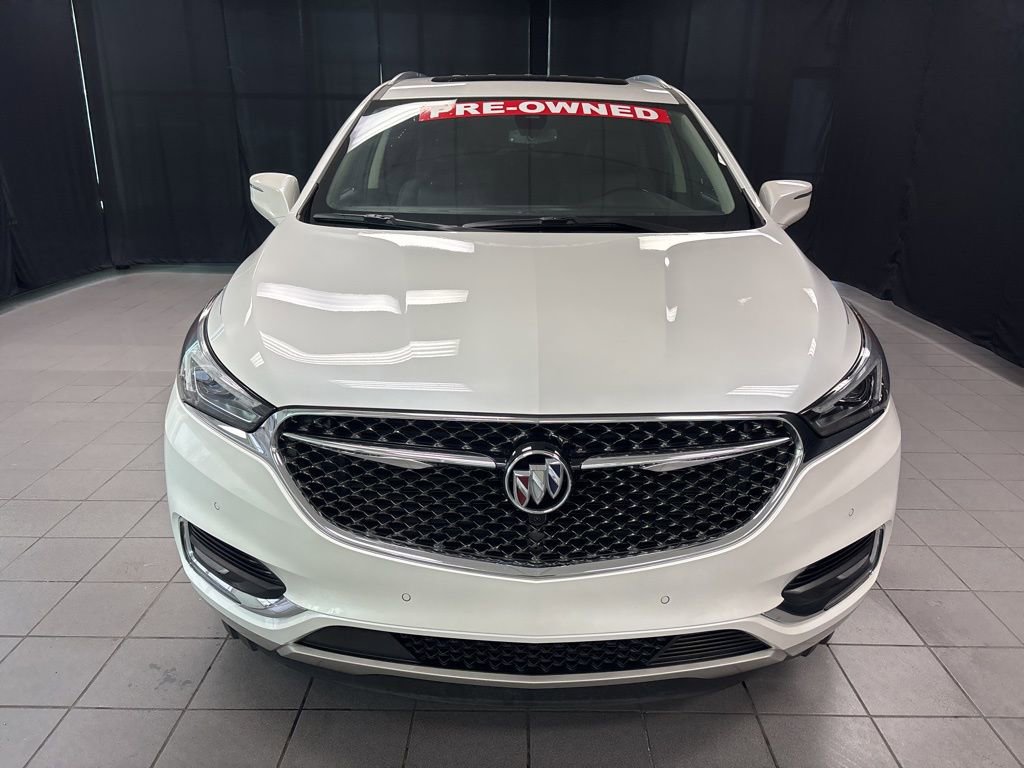 Used 2019 Buick Enclave Avenir w/ Avenir Technology Package FWD image 9