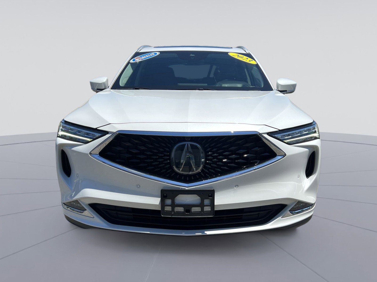 Certified 2023 Acura MDX SH-AWD w/ Advance Package image 12