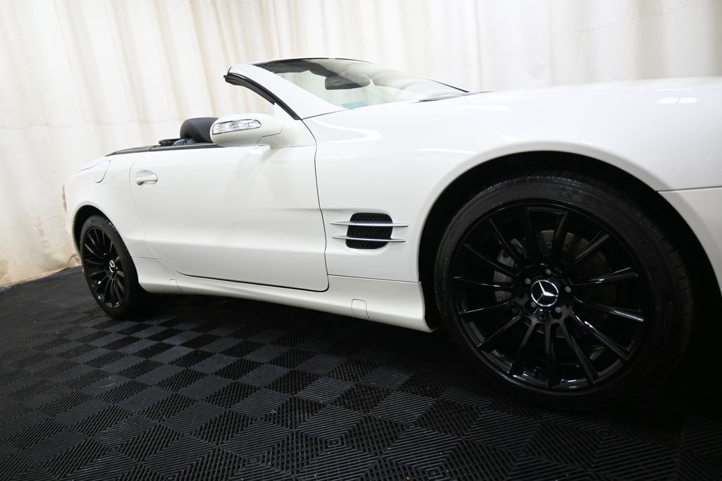 Used 2005 Mercedes-Benz SL 500 image 13