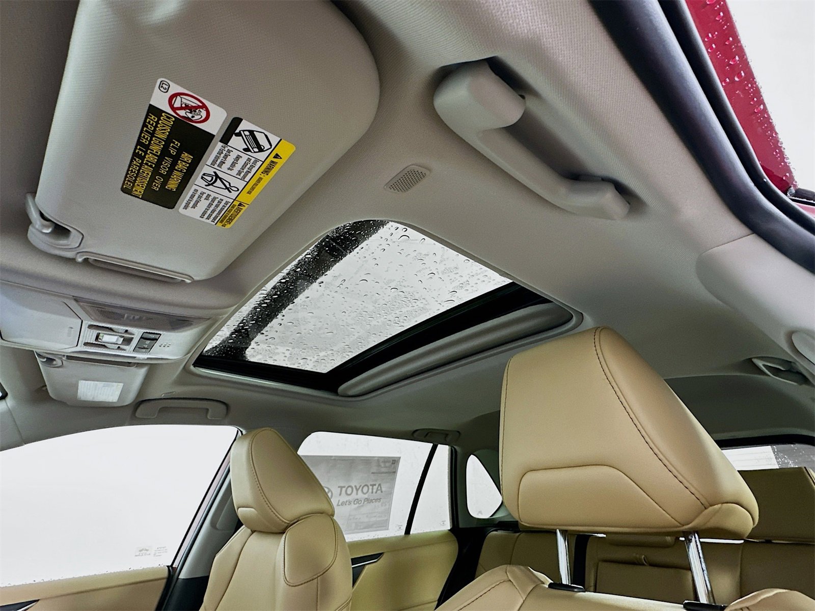 New 2025 Toyota RAV4 XLE Premium image 22