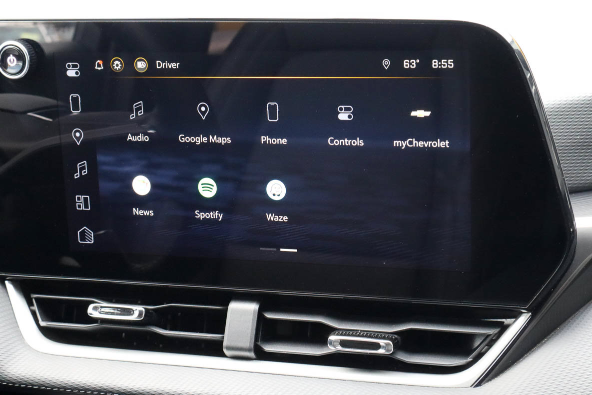 Used 2025 Chevrolet Equinox LT w/ Convenience Package II FWD image 24