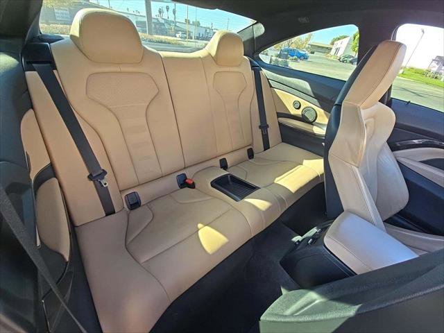 Used 2018 BMW M4 Coupe image 16
