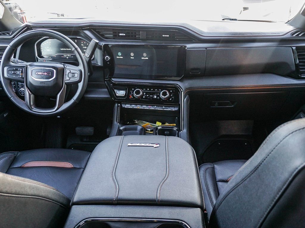 Used 2024 GMC Sierra 2500 AT4 w/ AT4 Premium Plus Package image 15