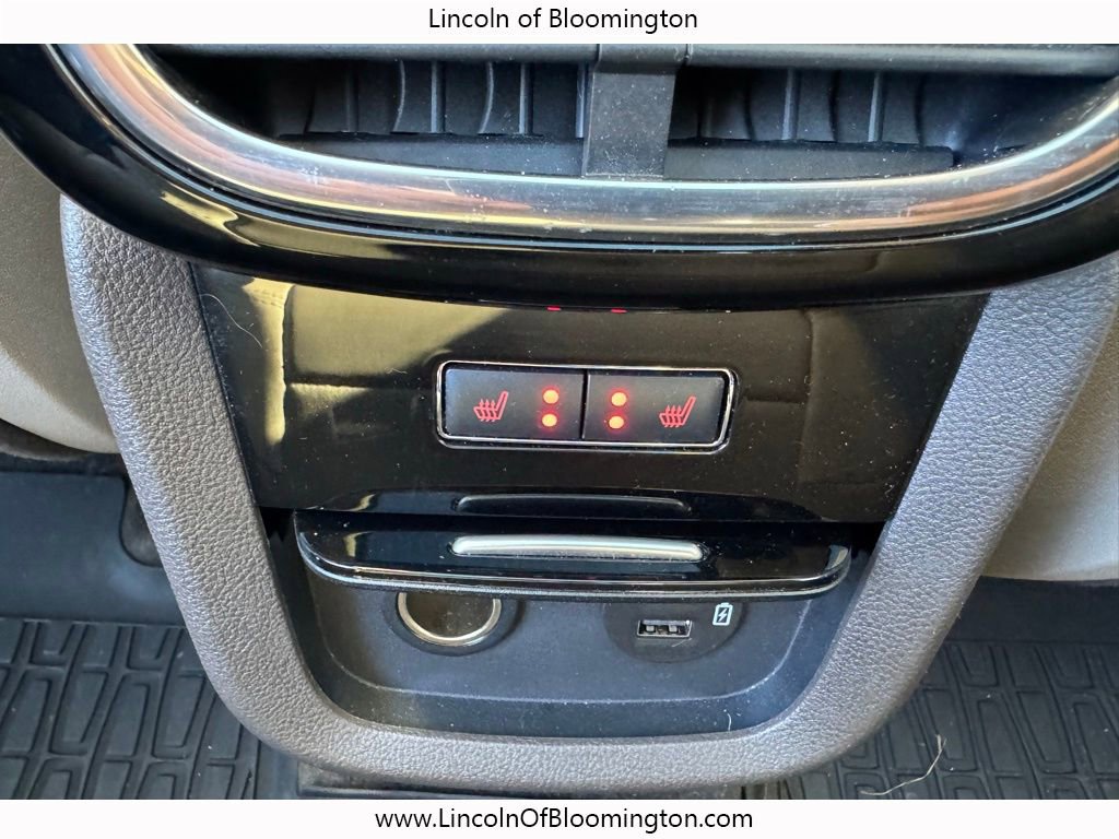 Certified 2022 Lincoln Nautilus Reserve w/ Equipment Group 201A image 59