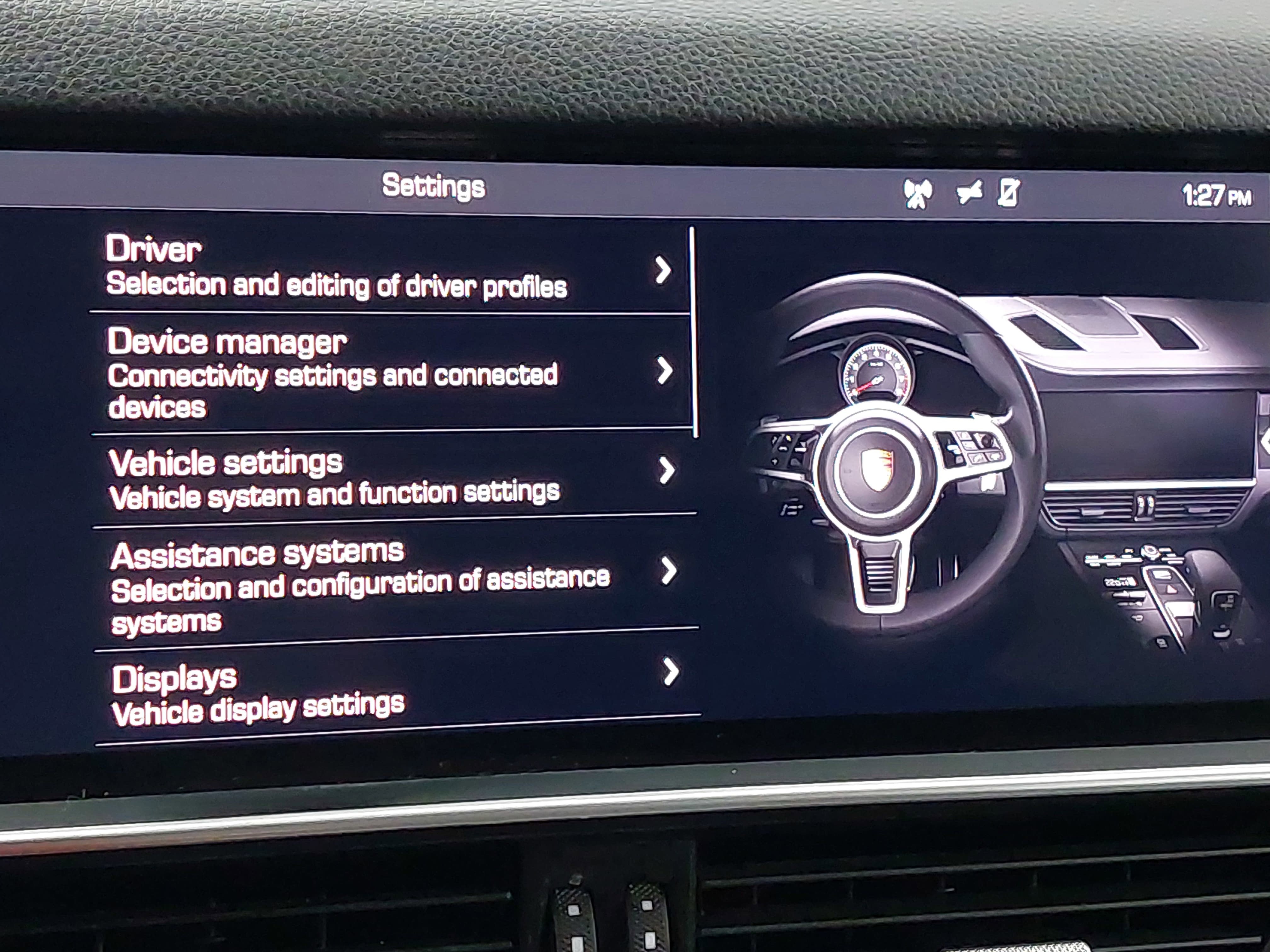 Certified 2019 Porsche Cayenne S AWD/4WD image 24