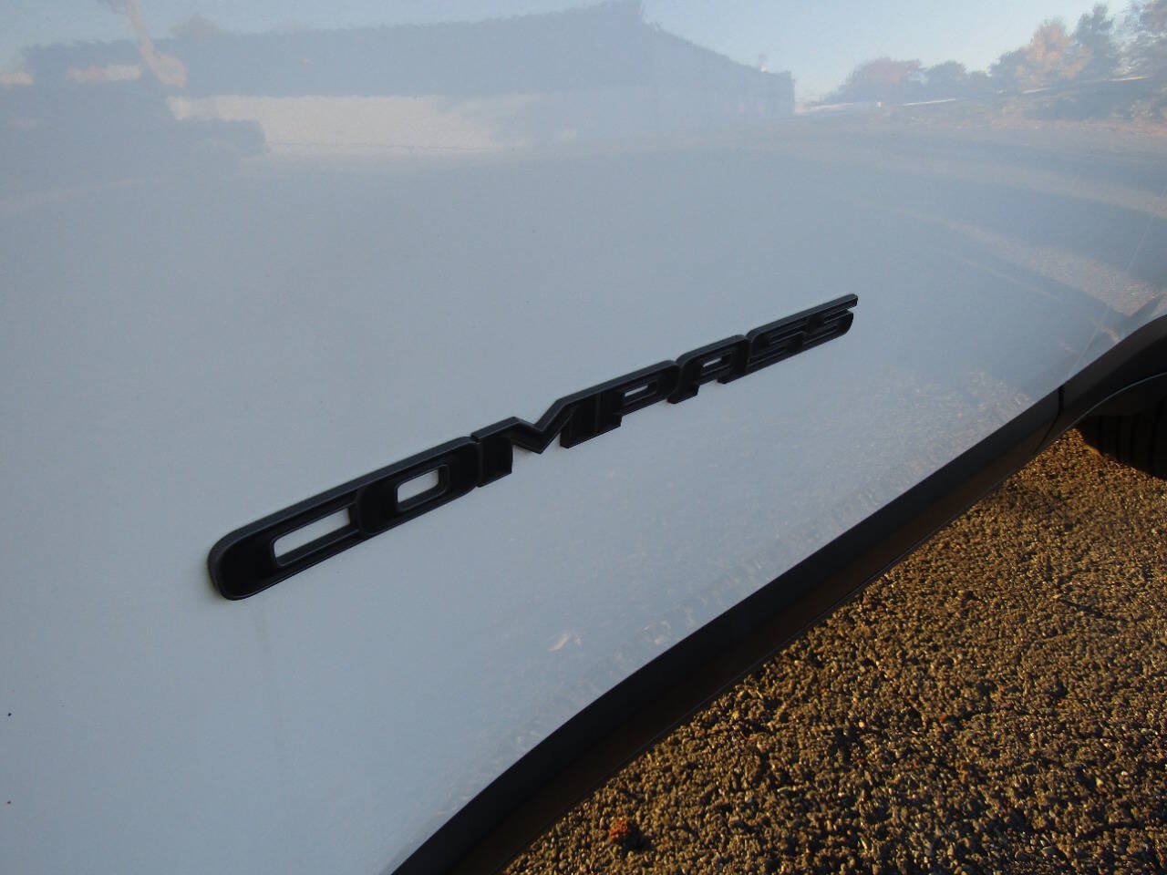 Used 2025 Jeep Compass Trailhawk AWD/4WD image 26
