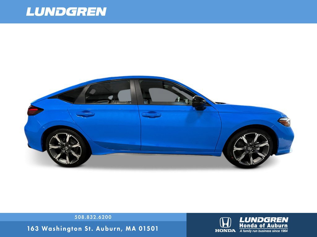 New 2026 Honda Civic Sport Touring image 6