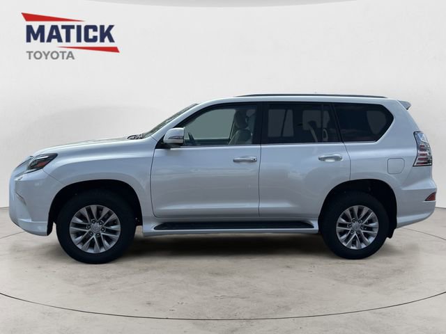 Used 2023 Lexus GX 460 Premium w/ Premium Package AWD/4WD image 4