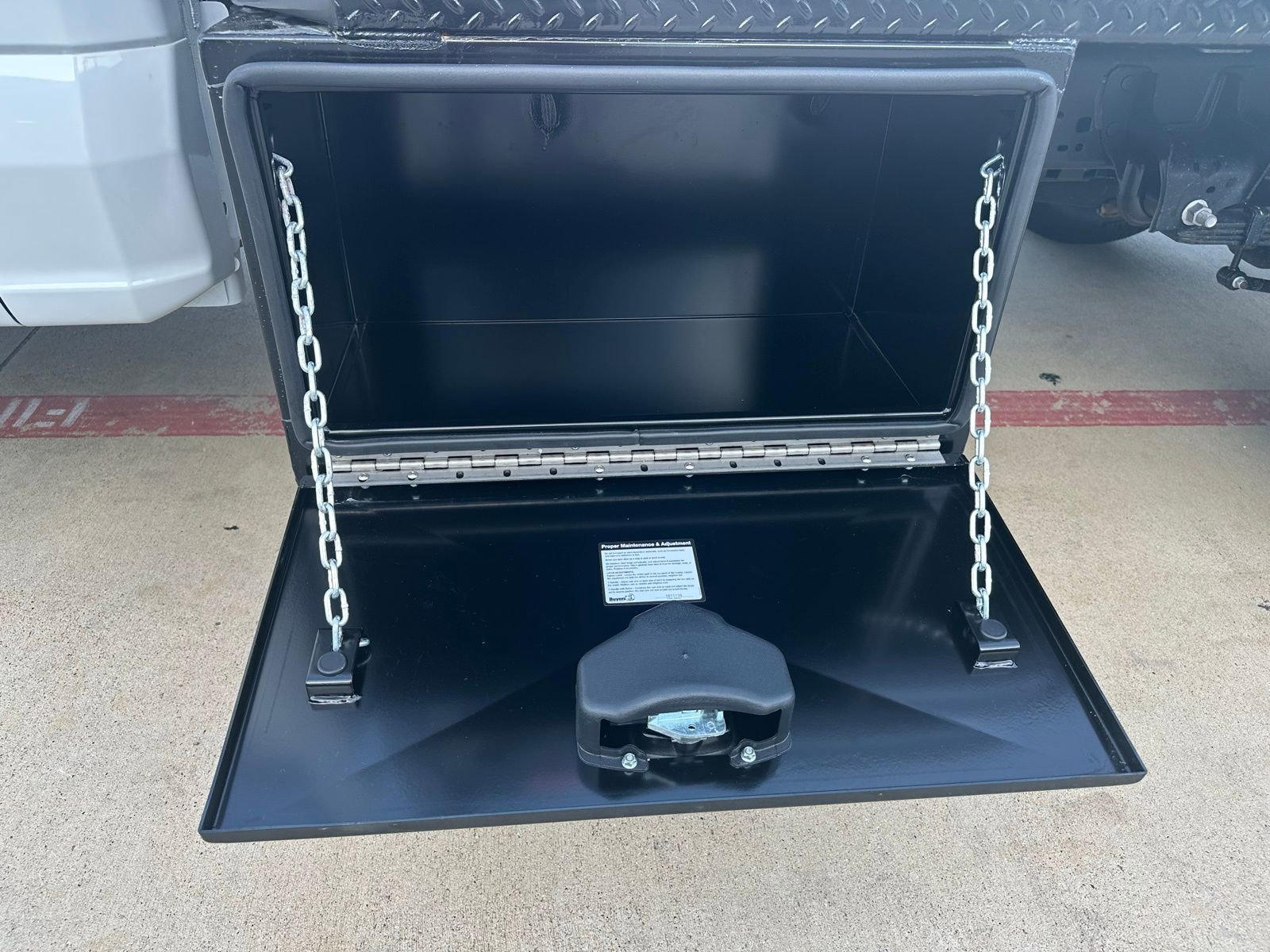 New 2025 Ford F350 XL w/ XL Chrome Package image 26