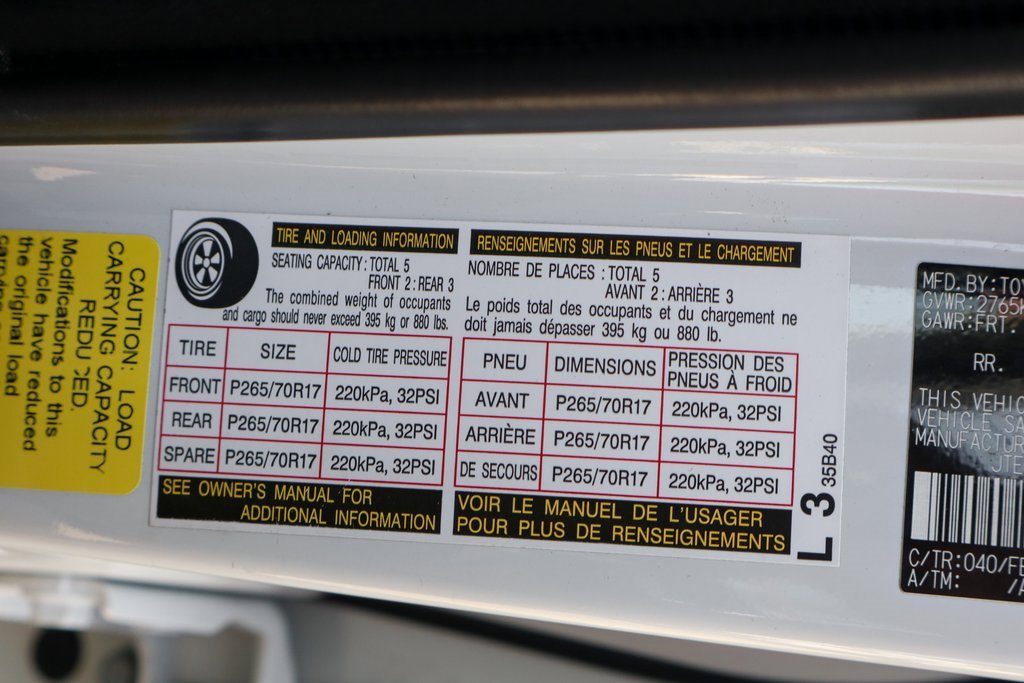 Used 2022 Toyota 4Runner SR5 image 51