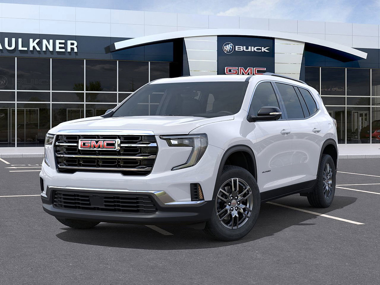 New 2026 GMC Acadia Elevation w/ LPO, Floor Liner Package image 6