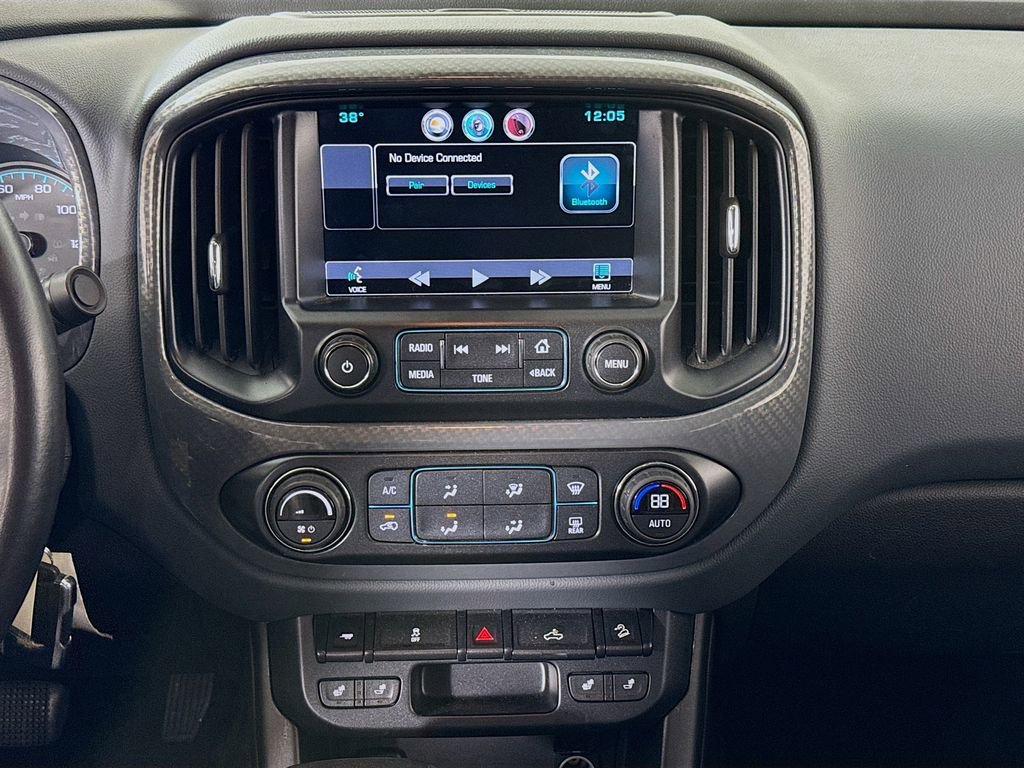 Used 2015 Chevrolet Colorado Z71 image 15