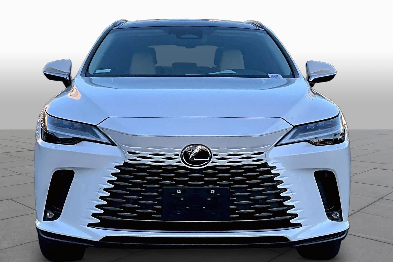 New 2026 Lexus RX 450h AWD w/ Convenience Package image 3