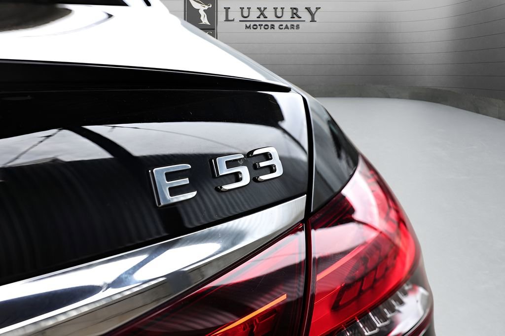 Used 2021 Mercedes-Benz E 53 AMG 4MATIC Sedan image 17