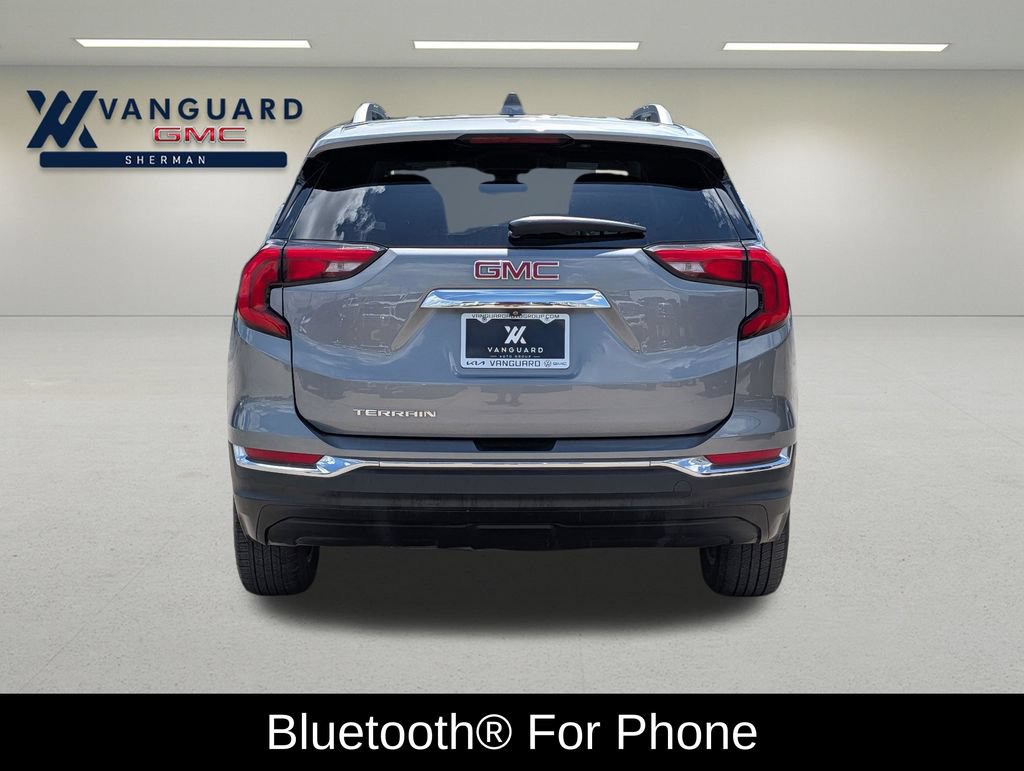 Used 2020 GMC Terrain SLT FWD image 6