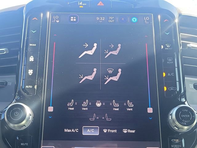 Used 2026 RAM 1500 Laramie w/ Night Edition AWD/4WD image 28