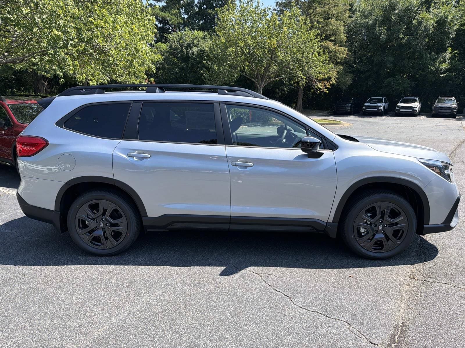 New 2026 Subaru Ascent Bronze Edition AWD/4WD image 8