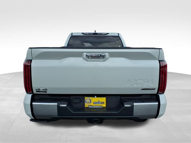Used 2026 Toyota Tundra 1794 Edition AWD/4WD image 14