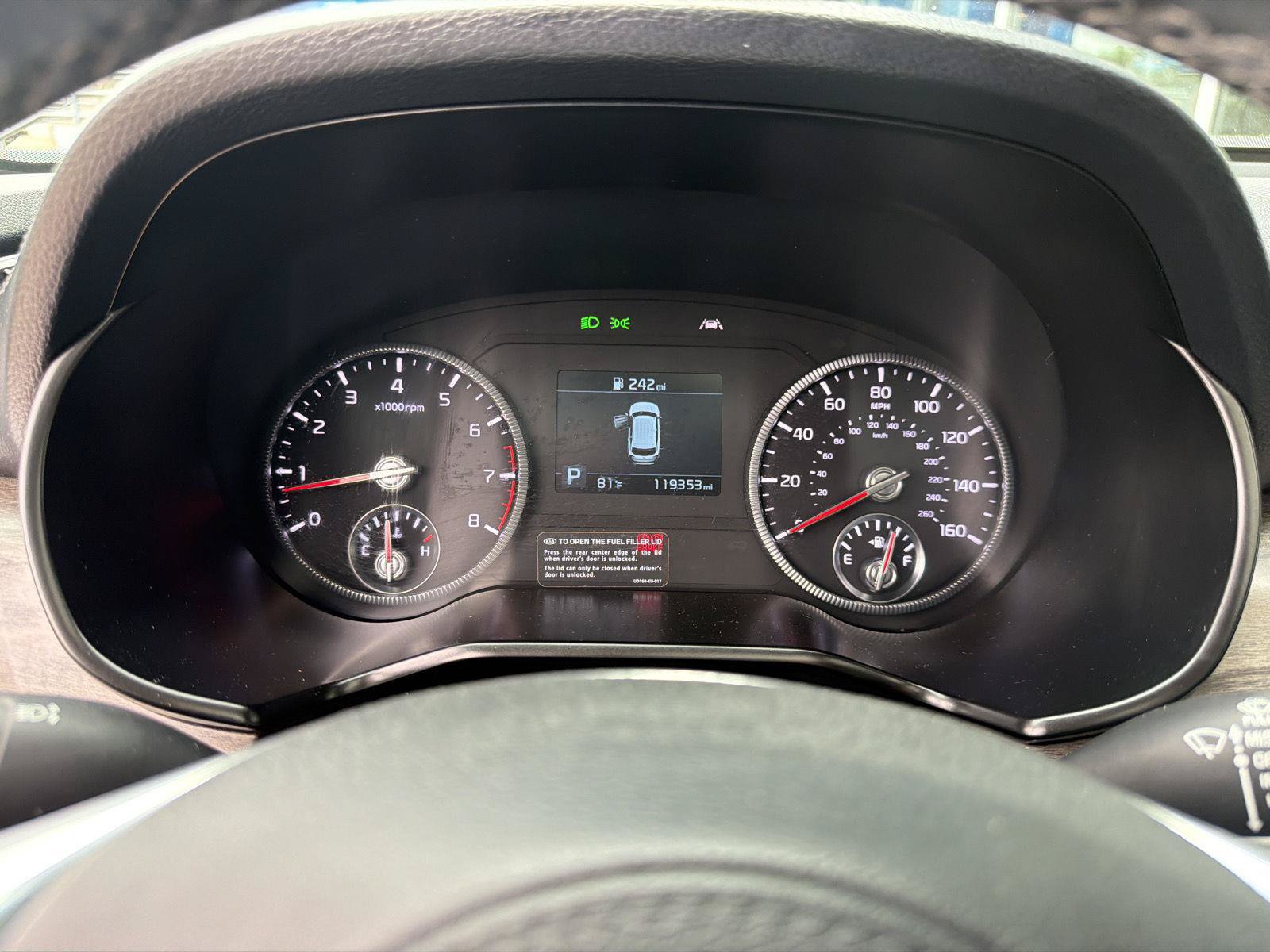 Used 2020 Kia Telluride EX w/ Towing Package AWD/4WD image 22