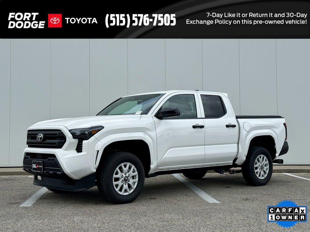 Used 2024 Toyota Tacoma SR