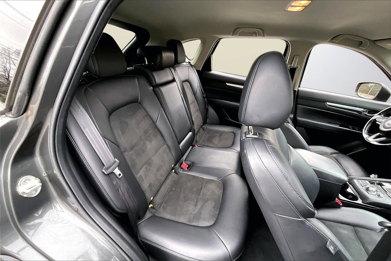 Used 2018 MAZDA CX-5 Touring image 22