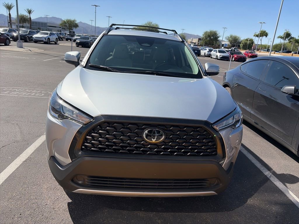 Certified 2023 Toyota Corolla Cross LE image 2