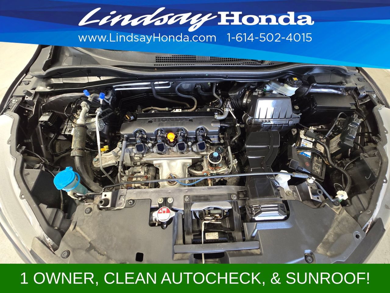 Used 2017 Honda HR-V EX image 24
