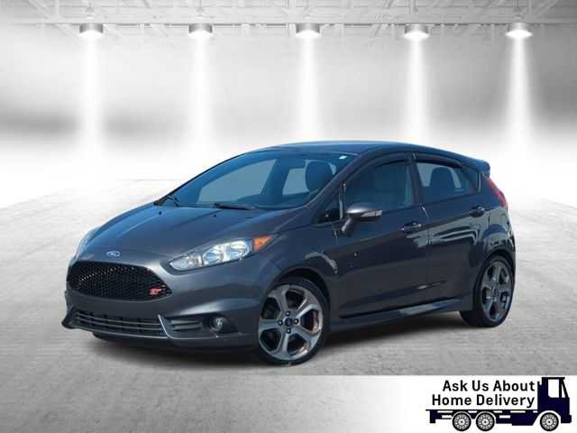 Used 2018 Ford Fiesta ST